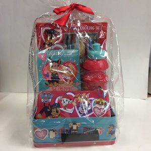 MegaToys Paw Parol Lunch Box Valentine’s Gift Set